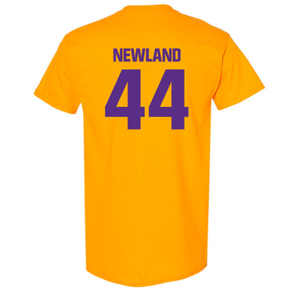 LSU - NCAA Softball : Ali Newland - Classic Shersey T-Shirt