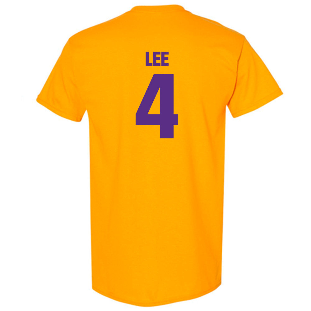 LSU - NCAA Women's Volleyball : Angie Lee - Classic Shersey T-Shirt