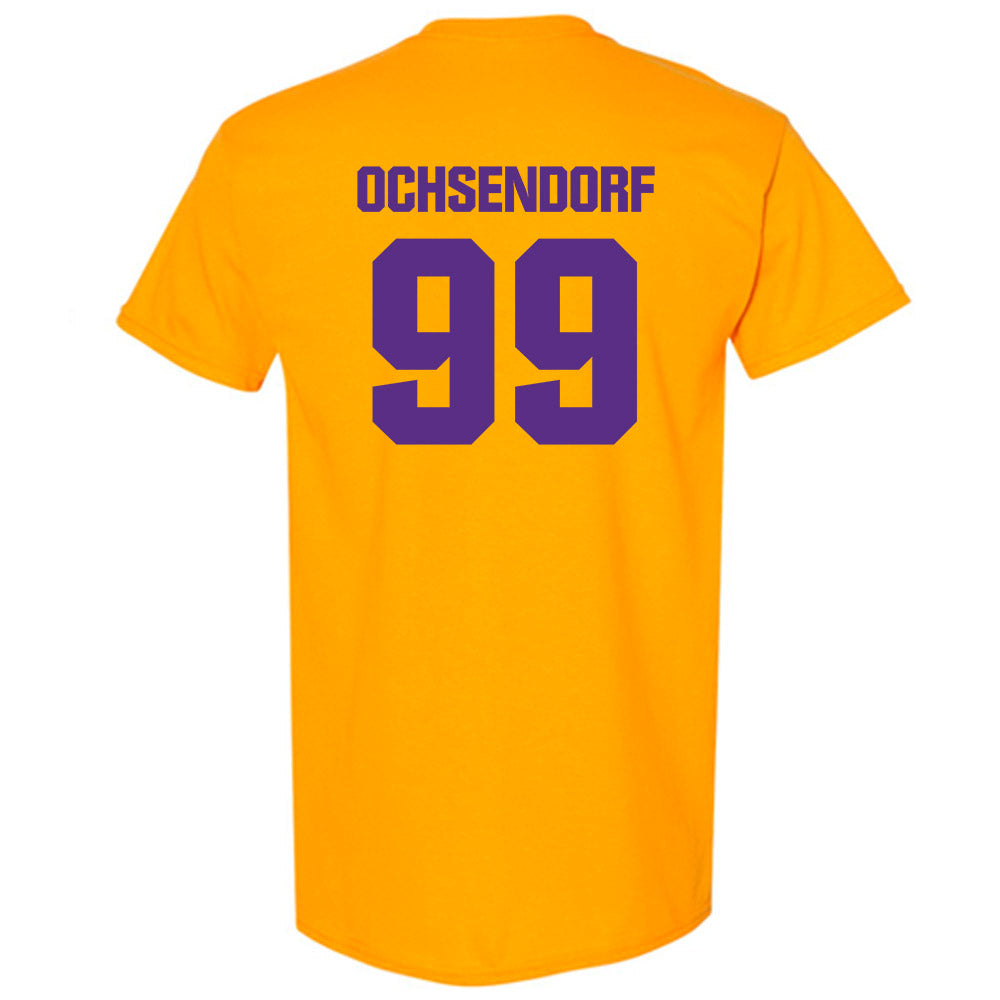 LSU - NCAA Football : Blake Ochsendorf - Classic Shersey T-Shirt