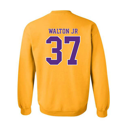 LSU - NCAA Football : Craig Walton Jr - Classic Shersey Crewneck Sweatshirt