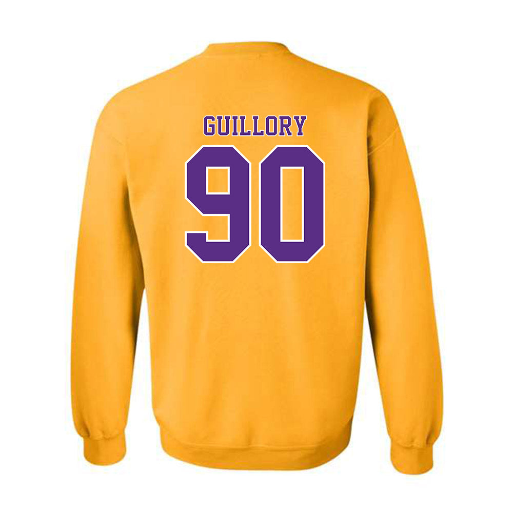 LSU - NCAA Football : Jacobian Guillory - Classic Shersey Crewneck Sweatshirt