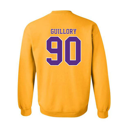 LSU - NCAA Football : Jacobian Guillory - Classic Shersey Crewneck Sweatshirt