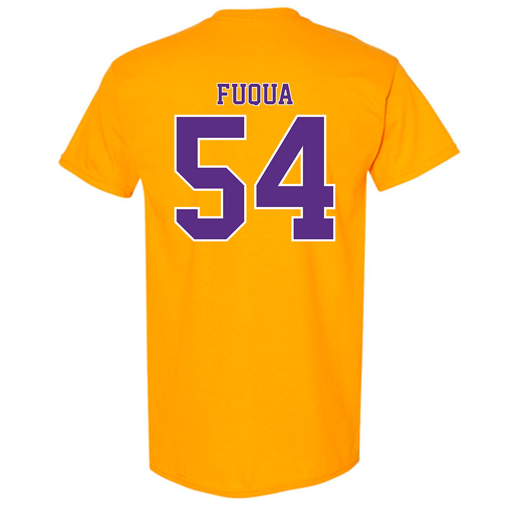 LSU - NCAA Football : Hayes Fuqua - Classic Shersey T-Shirt-1