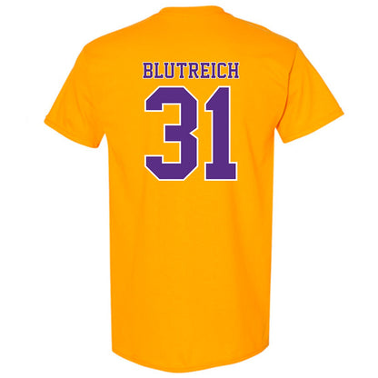 LSU - NCAA Beach Volleyball : Brooke Blutreich - Classic Shersey T-Shirt