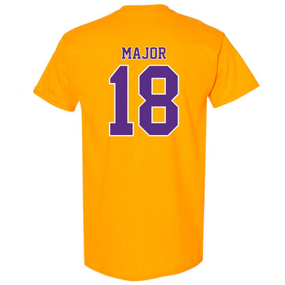 LSU - NCAA Women's Soccer : Kelsey Major - Classic Shersey T-Shirt-1
