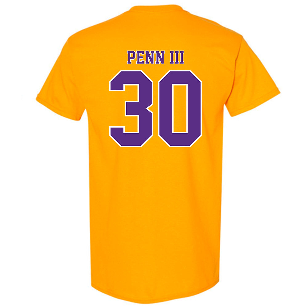 LSU - NCAA Football : Greg Penn III - Classic Shersey T-Shirt