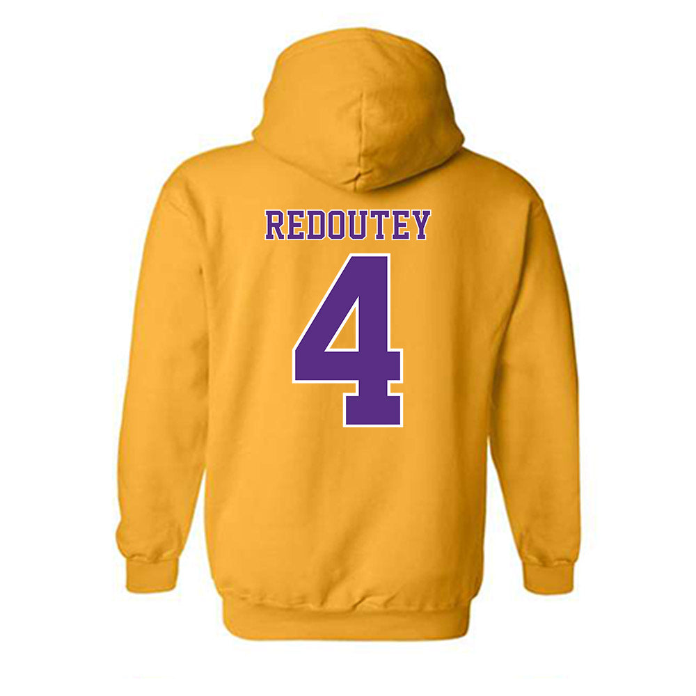 LSU - NCAA Softball : McKenzie Redoutey - Classic Shersey Hooded Sweatshirt