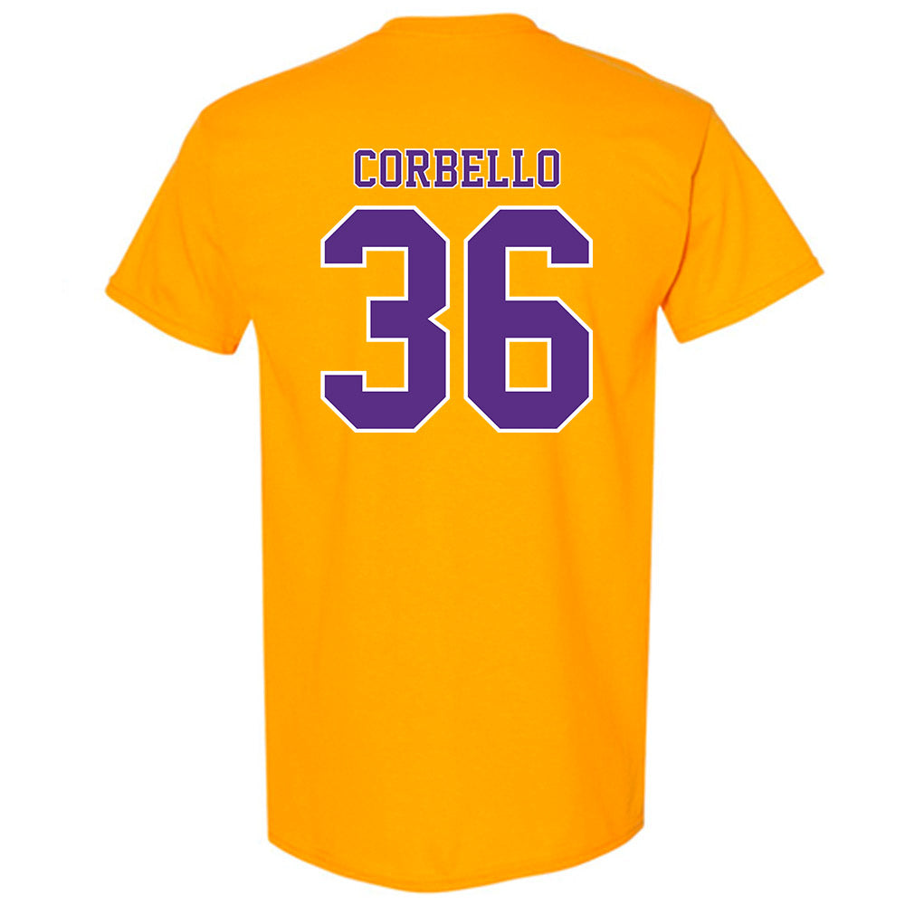 LSU - NCAA Football : Aidan Corbello - Classic Shersey T-Shirt