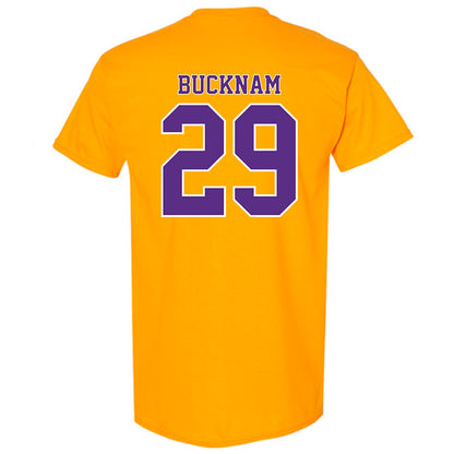 LSU - NCAA Baseball : Micah Bucknam - Classic Shersey T-Shirt