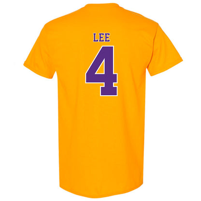 LSU - NCAA Women's Volleyball : Angie Lee - Classic Shersey T-Shirt