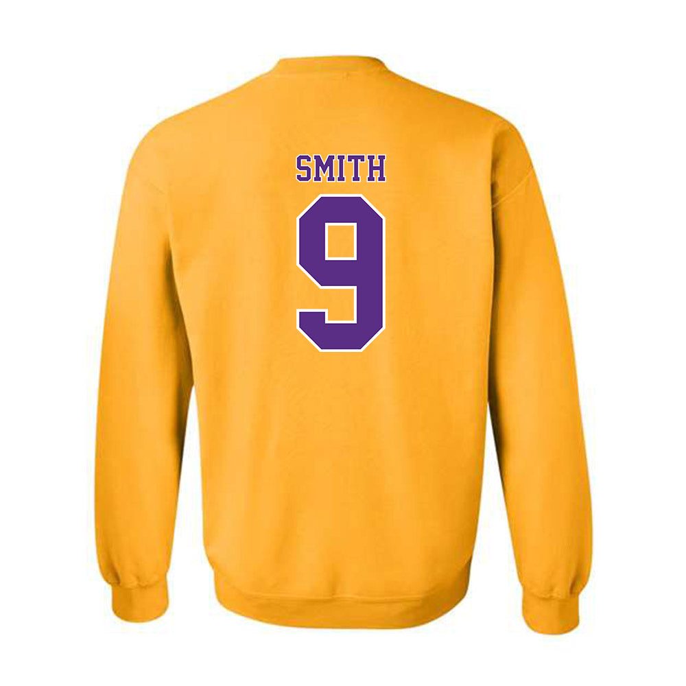 LSU - NCAA Women's Soccer : Amy Smith - Classic Shersey Crewneck Sweatshirt-1