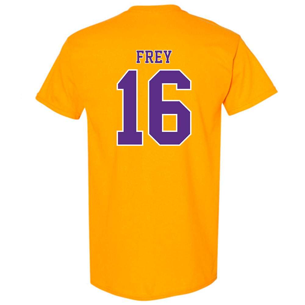 LSU - NCAA Baseball : Ethan Frey - Classic Shersey T-Shirt-1