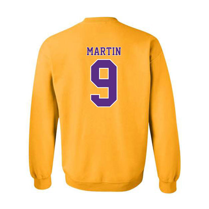 LSU - NCAA Beach Volleyball : Skylar Martin - Classic Shersey Crewneck Sweatshirt