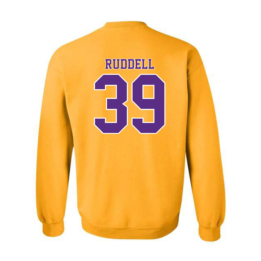 LSU - NCAA Baseball : Zeb Ruddell - Classic Shersey Crewneck Sweatshirt