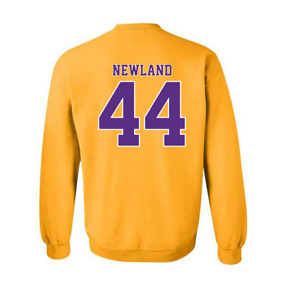 LSU - NCAA Softball : Ali Newland - Classic Shersey Crewneck Sweatshirt