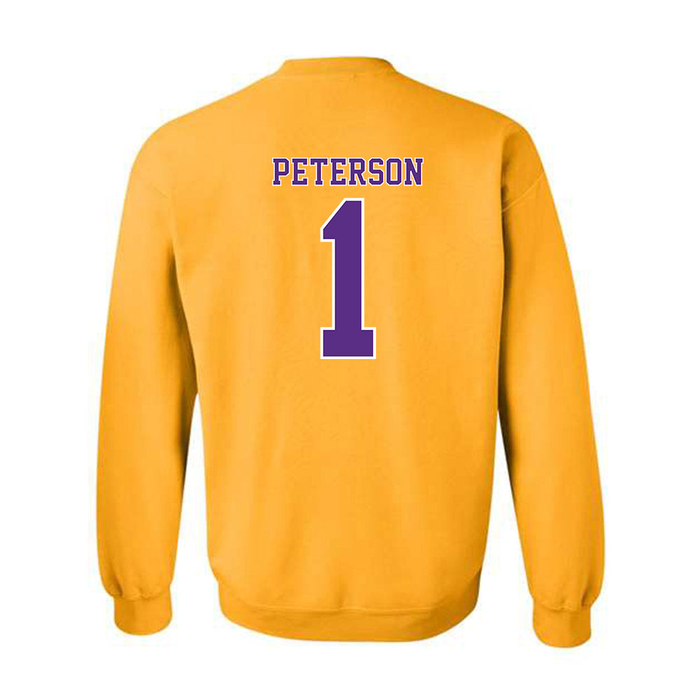 LSU - NCAA Softball : Sydney Peterson - Classic Shersey Crewneck Sweatshirt