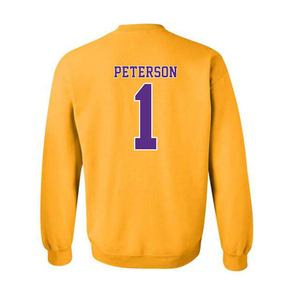 LSU - NCAA Softball : Sydney Peterson - Classic Shersey Crewneck Sweatshirt