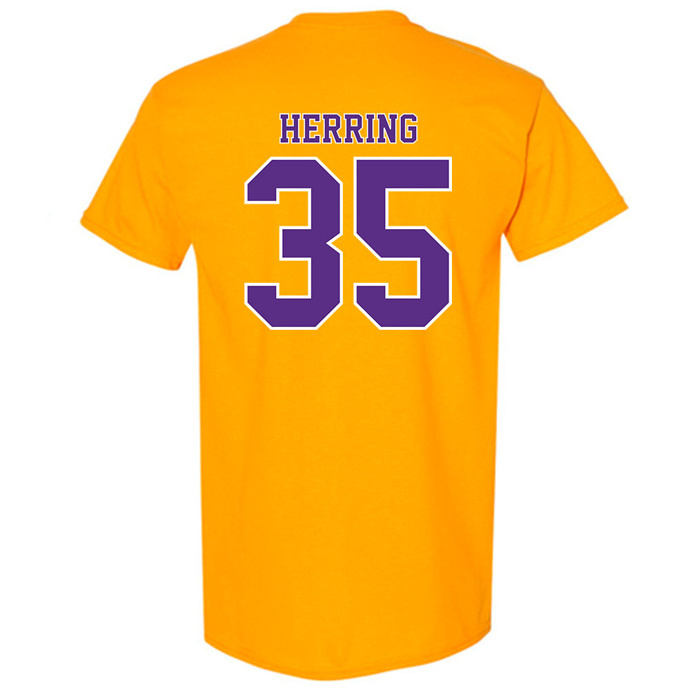 LSU - NCAA Baseball : Griffin Herring - Classic Shersey T-Shirt