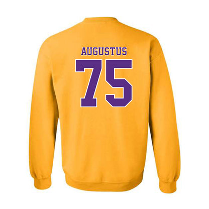 LSU - NCAA Football : Braden Augustus - Classic Shersey Crewneck Sweatshirt