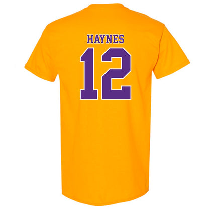 LSU - NCAA Beach Volleyball : Amber Haynes - Classic Shersey T-Shirt