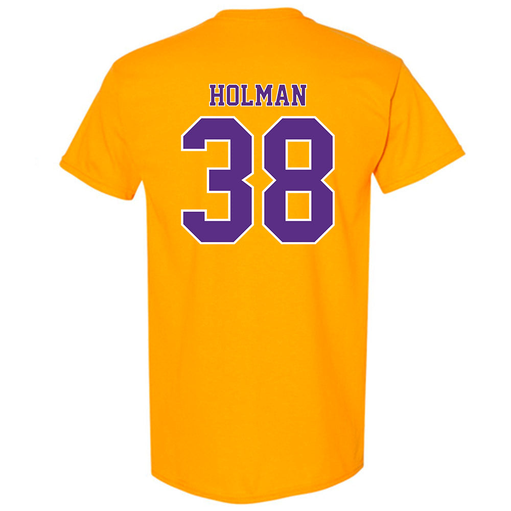 LSU - NCAA Baseball : Luke Holman - Classic Shersey T-Shirt