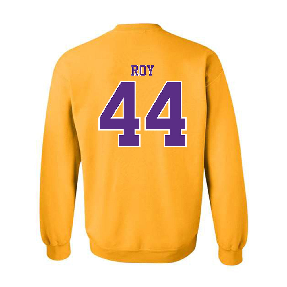 LSU - NCAA Football : Slade Roy - Classic Shersey Crewneck Sweatshirt