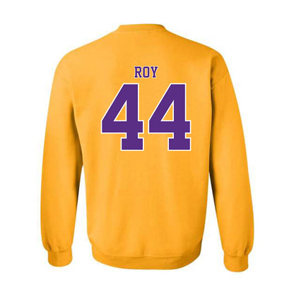 LSU - NCAA Football : Slade Roy - Classic Shersey Crewneck Sweatshirt