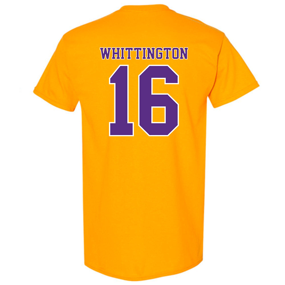 LSU - NCAA Beach Volleyball : Maddie Whittington - Classic Shersey T-Shirt