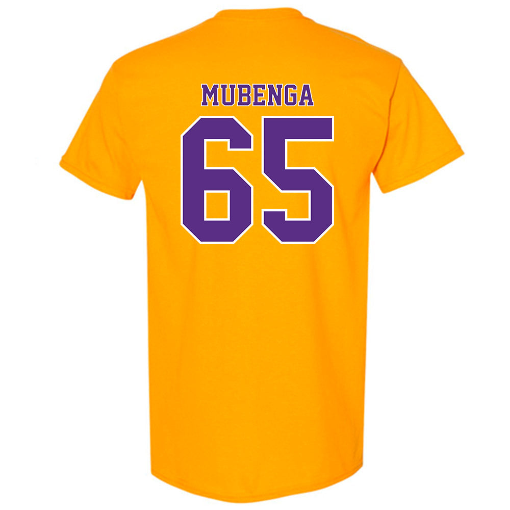 LSU - NCAA Football : Paul Mubenga - Classic Shersey T-Shirt-1