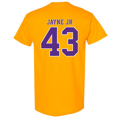 LSU - NCAA Football : Matt Jayne Jr - Classic Shersey T-Shirt