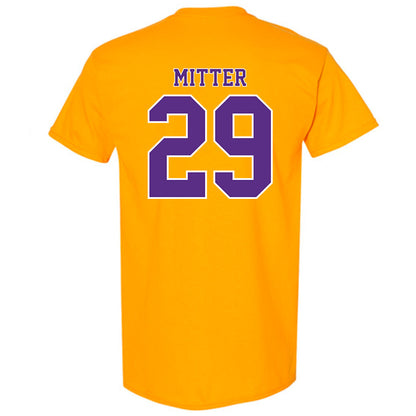 LSU - NCAA Women's Volleyball : Emily Mitter - Classic Shersey T-Shirt