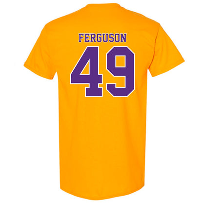 LSU - NCAA Football : Jonathan Ferguson - Classic Shersey T-Shirt