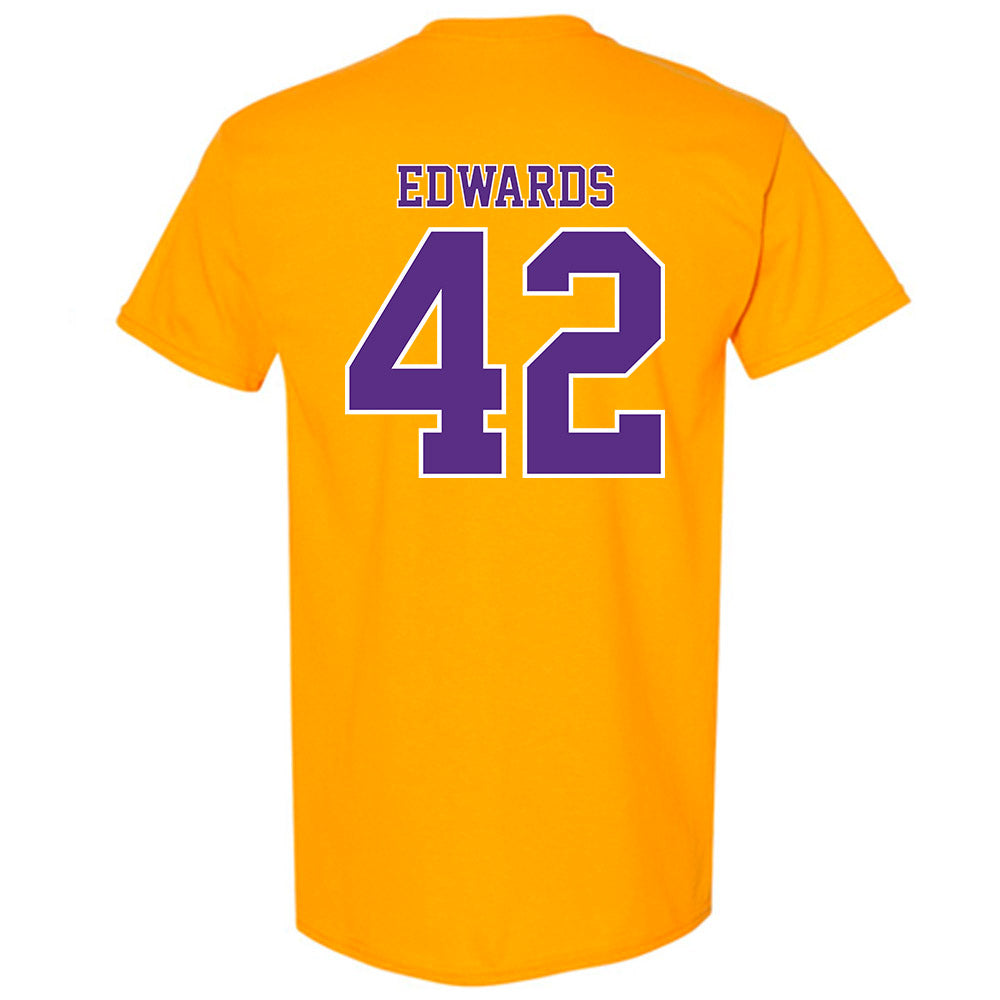 LSU - NCAA Softball : Tori Edwards - Classic Shersey T-Shirt-1