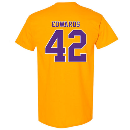 LSU - NCAA Softball : Tori Edwards - Classic Shersey T-Shirt-1