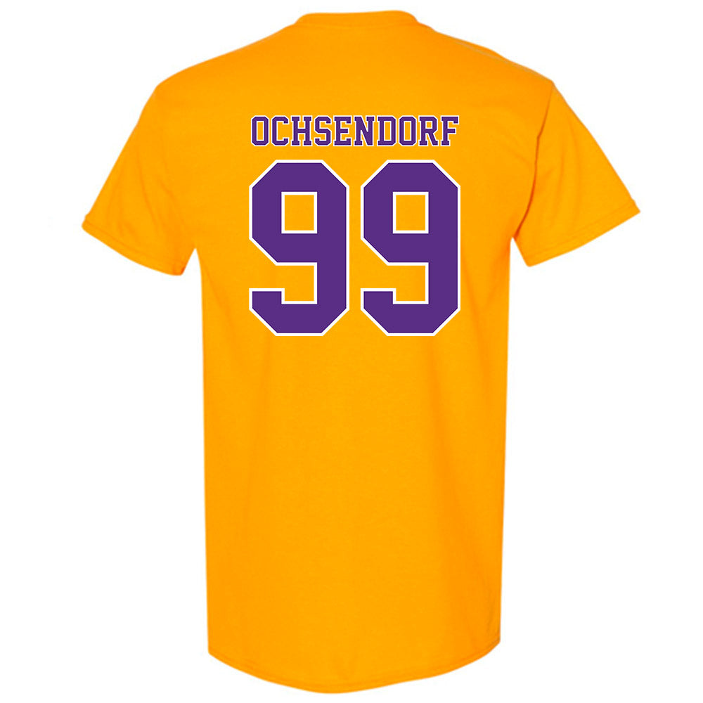 LSU - NCAA Football : Blake Ochsendorf - Classic Shersey T-Shirt