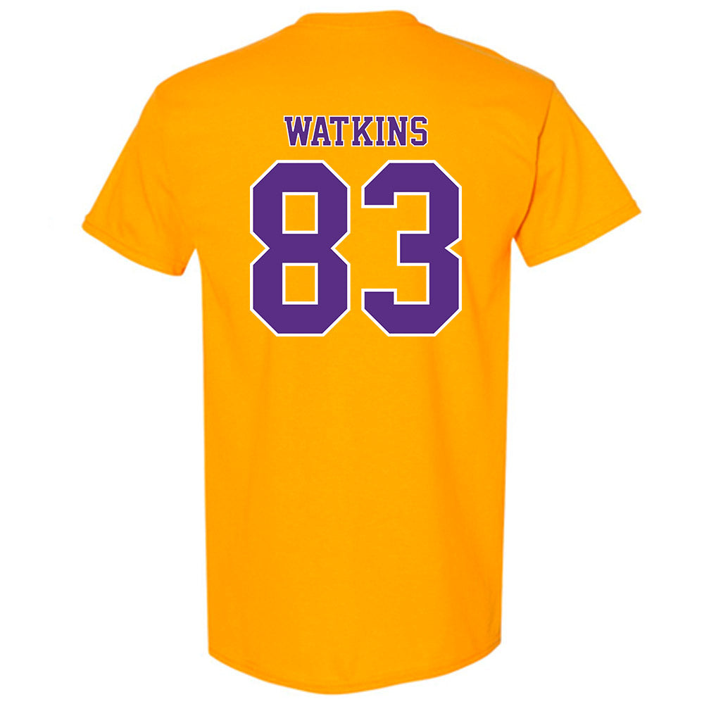 LSU - NCAA Football : Jelani Watkins - Classic Shersey T-Shirt