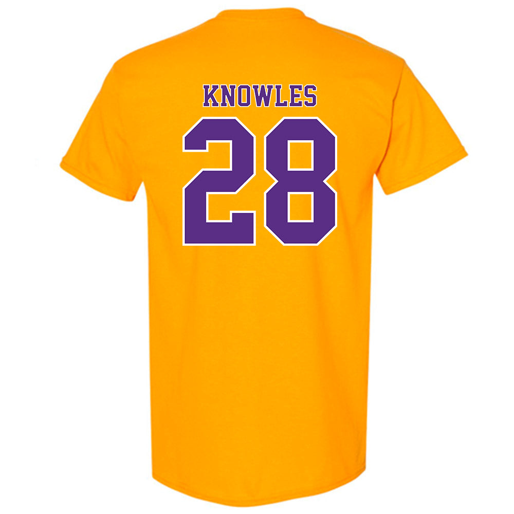 LSU - NCAA Women's Soccer : Brielyn Knowles - Classic Shersey T-Shirt-1