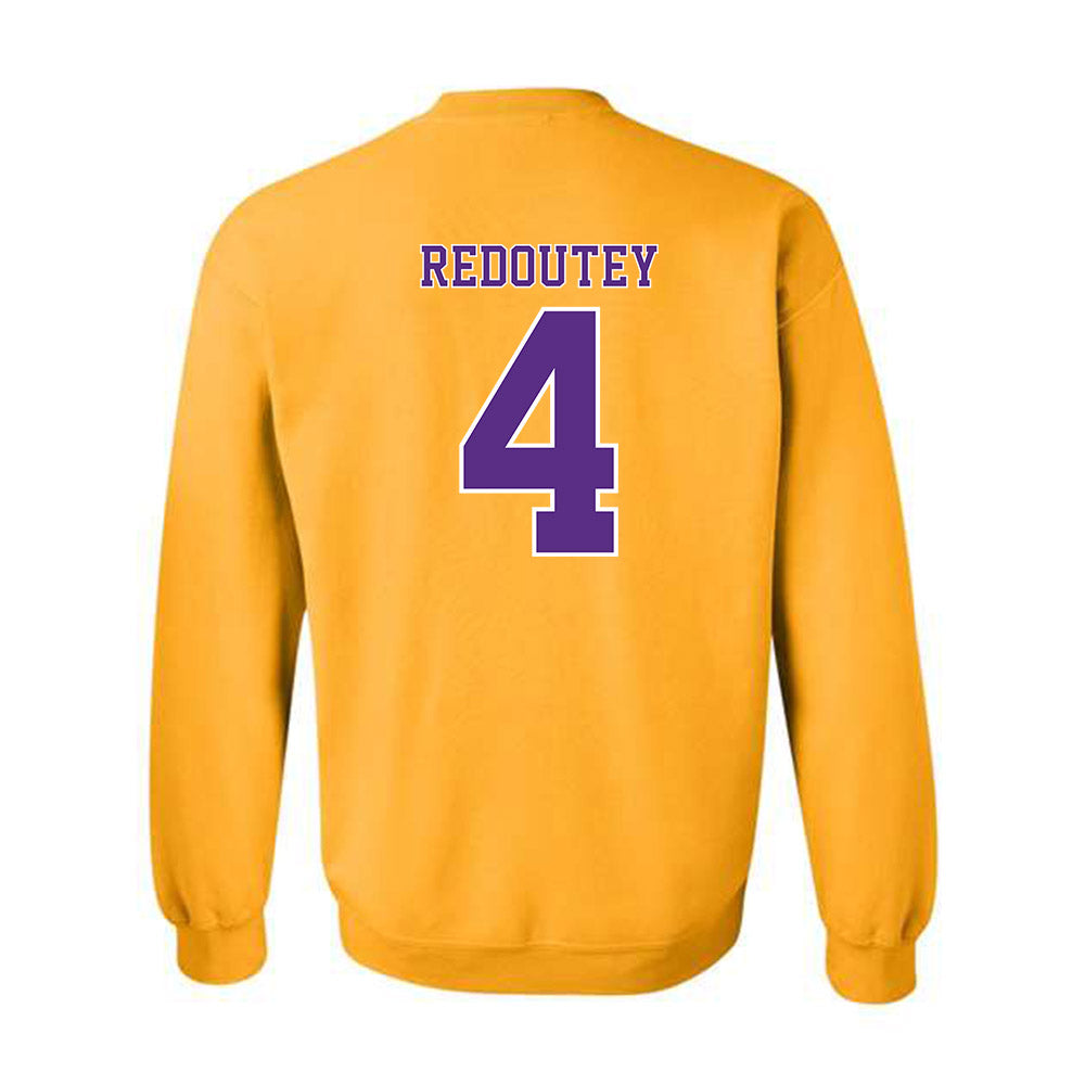 LSU - NCAA Softball : McKenzie Redoutey - Classic Shersey Crewneck Sweatshirt