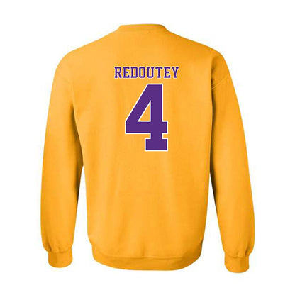 LSU - NCAA Softball : McKenzie Redoutey - Classic Shersey Crewneck Sweatshirt