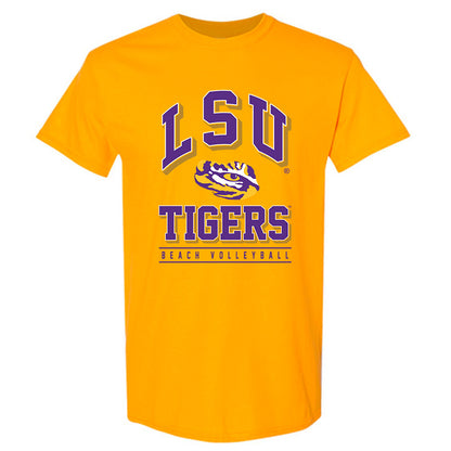 LSU - NCAA Beach Volleyball : Emily Meyer - Classic Shersey T-Shirt