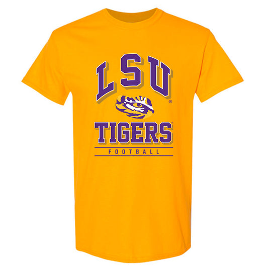 LSU - NCAA Football : Isaiah Stone - Classic Shersey T-Shirt-0