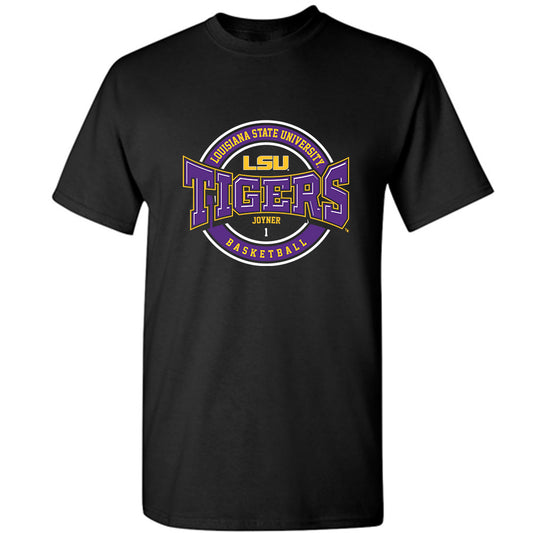 LSU - NCAA Women's Basketball : Amiya Joyner - Classic Fashion Shersey T-Shirt-0