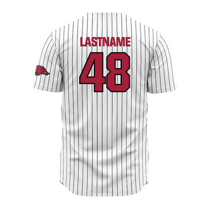 Arkansas - NCAA Baseball : Cooper Dossett - Jersey