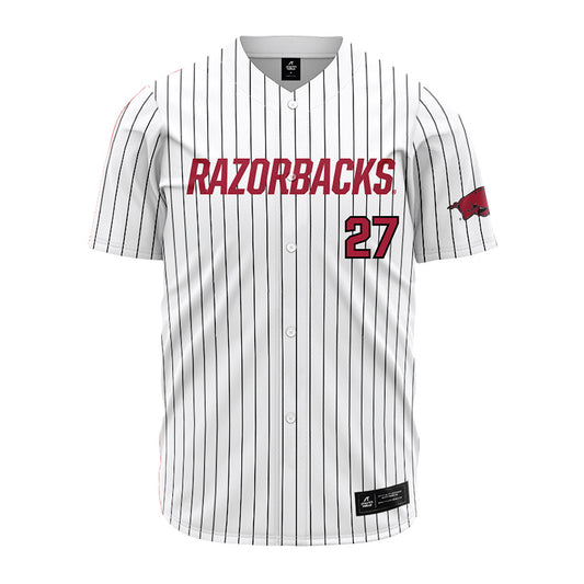 Arkansas - NCAA Baseball : Ryder Helfrick - Jersey