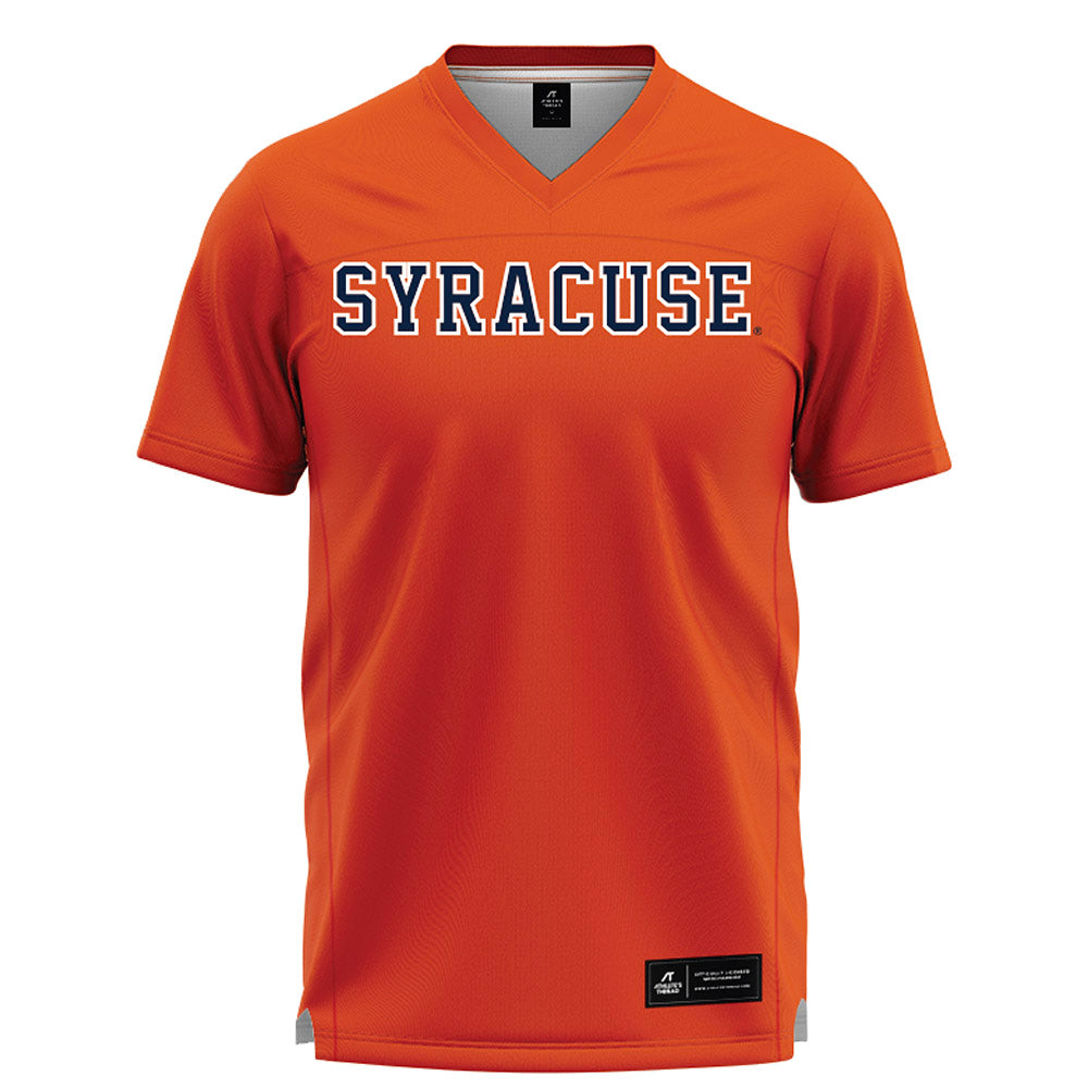 Syracuse - NCAA Men's Lacrosse : Cam Ryan - Orange Lacrosse Jersey