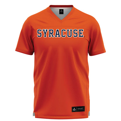 Syracuse - NCAA Men's Lacrosse : Cam Ryan - Orange Lacrosse Jersey