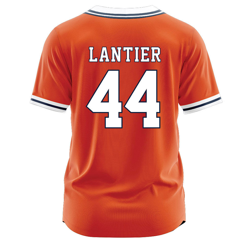 Syracuse - NCAA Softball : Gabby Lantier - Orange Jersey-1