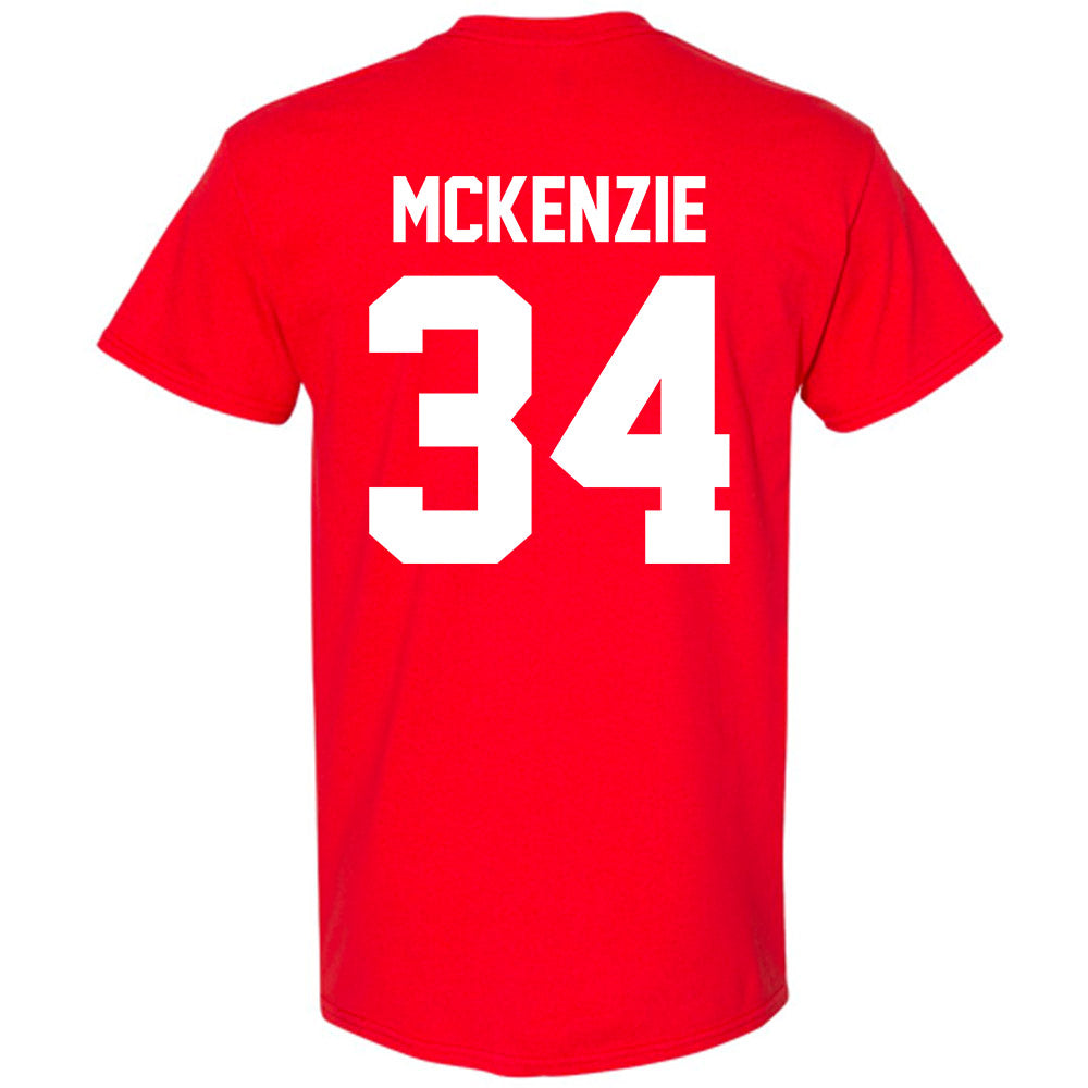 New Mexico - NCAA Softball : Miracle McKenzie - Classic Shersey T-Shirt-1