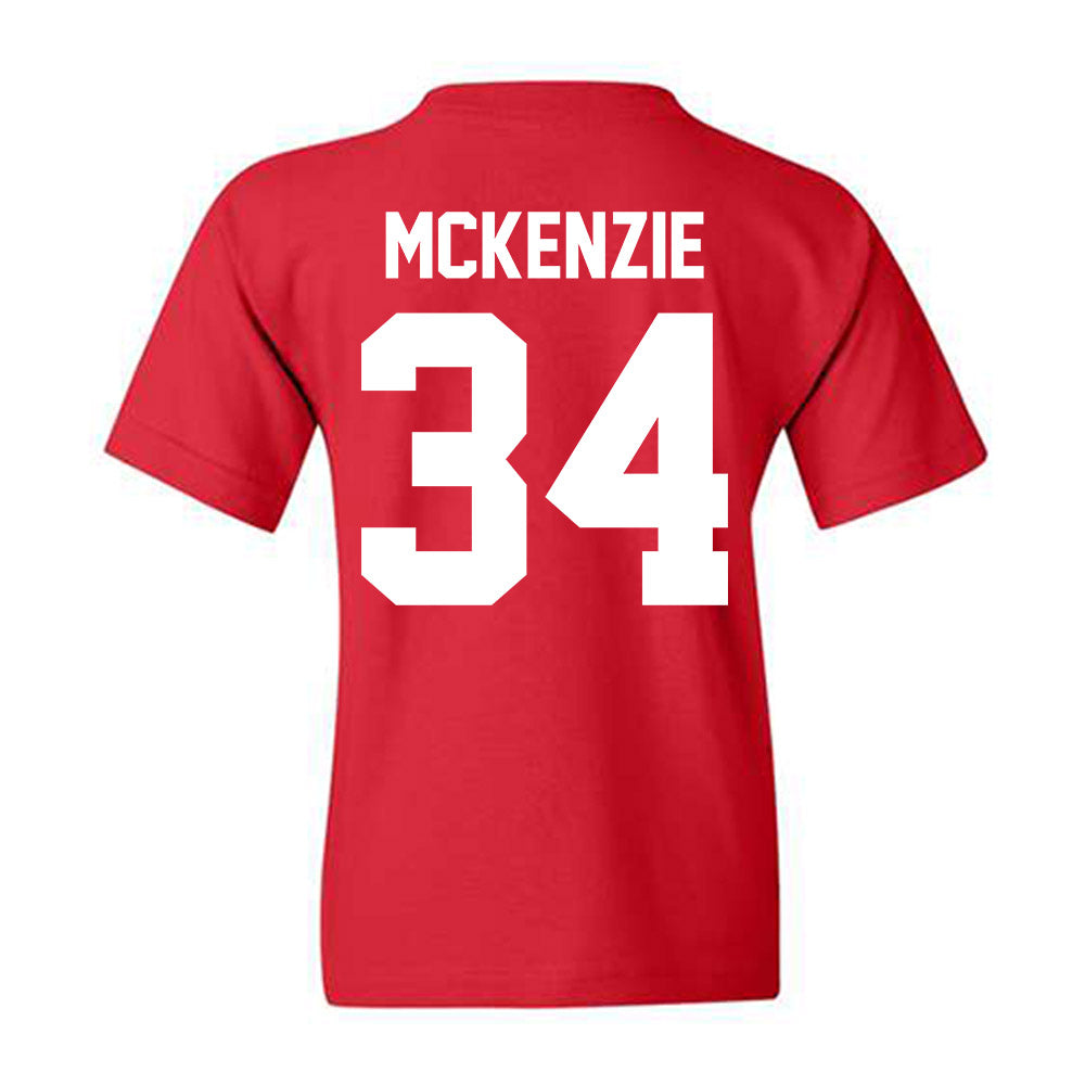 New Mexico - NCAA Softball : Miracle McKenzie - Classic Shersey Youth T-Shirt-1