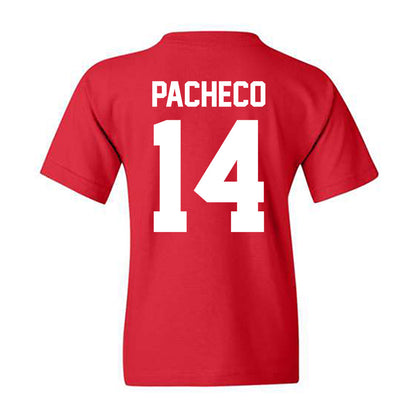 New Mexico - NCAA Softball : Mya Pacheco - Classic Shersey Youth T-Shirt-1